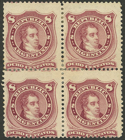 Lot 70 - Argentina general issues - Guillermo Jalil - Philatino Auction # 2538 ARGENTINA: “Clearance” auction with very low starts and many interesting lots! Lot 70 - Argentina general issues - Guillermo Jalil - Philatino Auction # 2538 ARGENTINA: “Clearance” auction with very low starts and many interesting lots!