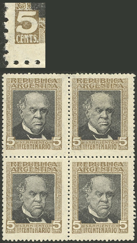 Lot 170 - Argentina general issues - Guillermo Jalil - Philatino Auction # 2538 ARGENTINA: “Clearance” auction with very low starts and many interesting lots! Lot 170 - Argentina general issues - Guillermo Jalil - Philatino Auction # 2538 ARGENTINA: “Clearance” auction with very low starts and many interesting lots!