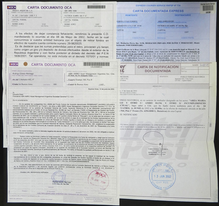 Lot 894 - Argentina private posts - Guillermo Jalil - Philatino Auction # 2538 ARGENTINA: “Clearance” auction with very low starts and many interesting lots! Lot 894 - Argentina private posts - Guillermo Jalil - Philatino Auction # 2538 ARGENTINA: “Clearance” auction with very low starts and many interesting lots!