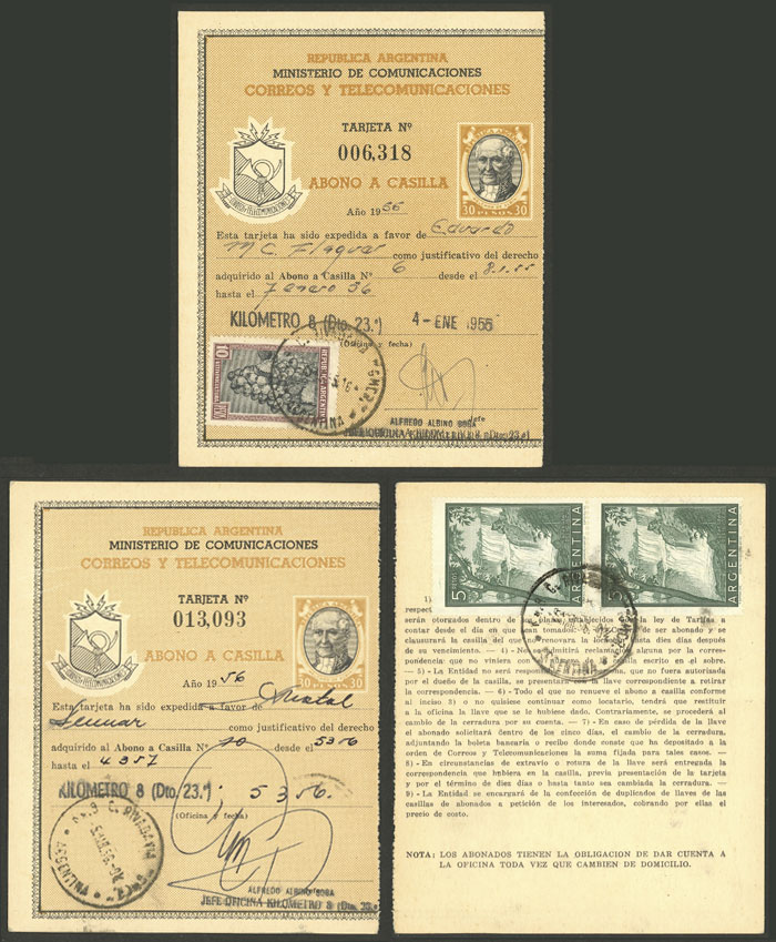 Lot 901 - Argentina Postal stationery - Guillermo Jalil - Philatino Auction # 2538 ARGENTINA: “Clearance” auction with very low starts and many interesting lots! Lot 901 - Argentina Postal stationery - Guillermo Jalil - Philatino Auction # 2538 ARGENTINA: “Clearance” auction with very low starts and many interesting lots!