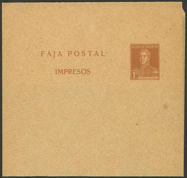 Lot 915 - Argentina Postal stationery - Guillermo Jalil - Philatino Auction # 2538 ARGENTINA: “Clearance” auction with very low starts and many interesting lots! Lot 915 - Argentina Postal stationery - Guillermo Jalil - Philatino Auction # 2538 ARGENTINA: “Clearance” auction with very low starts and many interesting lots!