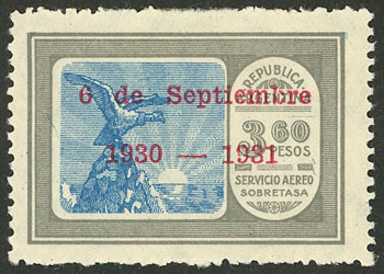 Lot 308 - Argentina general issues - Guillermo Jalil - Philatino Auction # 2538 ARGENTINA: “Clearance” auction with very low starts and many interesting lots! Lot 308 - Argentina general issues - Guillermo Jalil - Philatino Auction # 2538 ARGENTINA: “Clearance” auction with very low starts and many interesting lots!