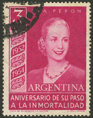 Lot 476 - Argentina general issues -  Guillermo Jalil - Philatino Auction # 2538 ARGENTINA: “Clearance” auction with very low starts and many interesting lots!