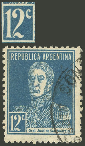 Lot 249 - Argentina general issues - Guillermo Jalil - Philatino Auction # 2538 ARGENTINA: “Clearance” auction with very low starts and many interesting lots! Lot 249 - Argentina general issues - Guillermo Jalil - Philatino Auction # 2538 ARGENTINA: “Clearance” auction with very low starts and many interesting lots!
