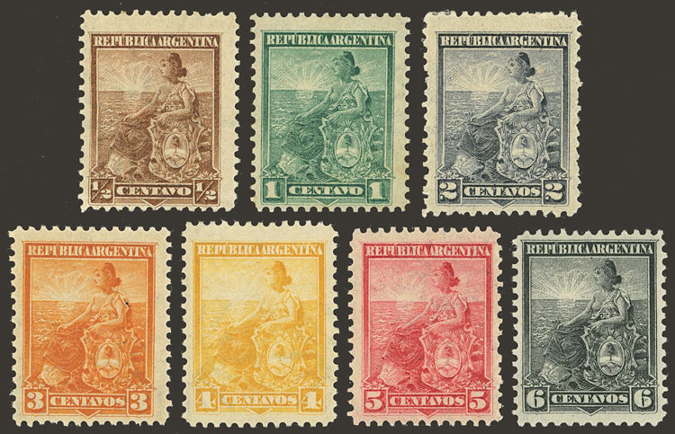 Lot 145 - Argentina general issues - Guillermo Jalil - Philatino Auction # 2538 ARGENTINA: “Clearance” auction with very low starts and many interesting lots! Lot 145 - Argentina general issues - Guillermo Jalil - Philatino Auction # 2538 ARGENTINA: “Clearance” auction with very low starts and many interesting lots!