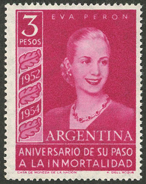 Lot 474 - Argentina general issues -  Guillermo Jalil - Philatino Auction # 2538 ARGENTINA: “Clearance” auction with very low starts and many interesting lots!