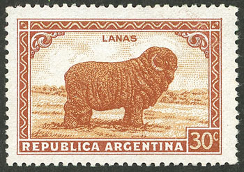 Lot 342 - Argentina general issues - Guillermo Jalil - Philatino Auction # 2538 ARGENTINA: “Clearance” auction with very low starts and many interesting lots! Lot 342 - Argentina general issues - Guillermo Jalil - Philatino Auction # 2538 ARGENTINA: “Clearance” auction with very low starts and many interesting lots!