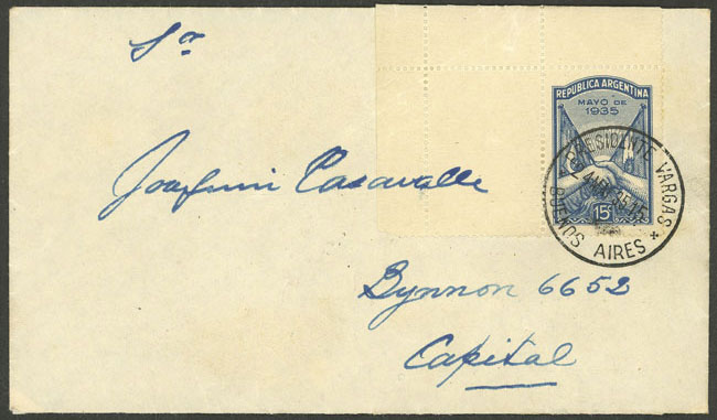 Lot 315 - Argentina general issues - Guillermo Jalil - Philatino Auction # 2538 ARGENTINA: “Clearance” auction with very low starts and many interesting lots! Lot 315 - Argentina general issues - Guillermo Jalil - Philatino Auction # 2538 ARGENTINA: “Clearance” auction with very low starts and many interesting lots!