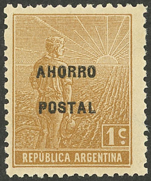 Lot 705 - Argentina ahorro postal - Guillermo Jalil - Philatino Auction # 2538 ARGENTINA: “Clearance” auction with very low starts and many interesting lots! Lot 705 - Argentina ahorro postal - Guillermo Jalil - Philatino Auction # 2538 ARGENTINA: “Clearance” auction with very low starts and many interesting lots!