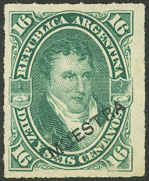 Lot 68 - Argentina general issues - Guillermo Jalil - Philatino Auction # 2538 ARGENTINA: “Clearance” auction with very low starts and many interesting lots! Lot 68 - Argentina general issues - Guillermo Jalil - Philatino Auction # 2538 ARGENTINA: “Clearance” auction with very low starts and many interesting lots!