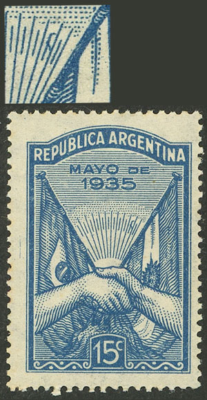 Lot 312 - Argentina general issues - Guillermo Jalil - Philatino Auction # 2538 ARGENTINA: “Clearance” auction with very low starts and many interesting lots! Lot 312 - Argentina general issues - Guillermo Jalil - Philatino Auction # 2538 ARGENTINA: “Clearance” auction with very low starts and many interesting lots!
