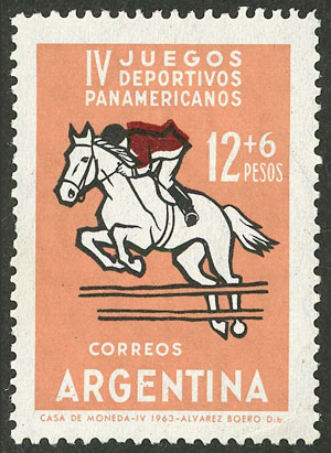 Lot 546 - Argentina general issues - Guillermo Jalil - Philatino Auction # 2538 ARGENTINA: “Clearance” auction with very low starts and many interesting lots! Lot 546 - Argentina general issues - Guillermo Jalil - Philatino Auction # 2538 ARGENTINA: “Clearance” auction with very low starts and many interesting lots!