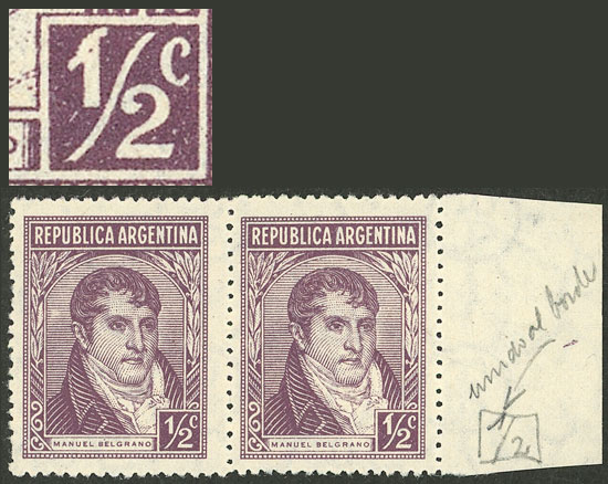 Lot 317 - Argentina general issues - Guillermo Jalil - Philatino Auction # 2538 ARGENTINA: “Clearance” auction with very low starts and many interesting lots! Lot 317 - Argentina general issues - Guillermo Jalil - Philatino Auction # 2538 ARGENTINA: “Clearance” auction with very low starts and many interesting lots!