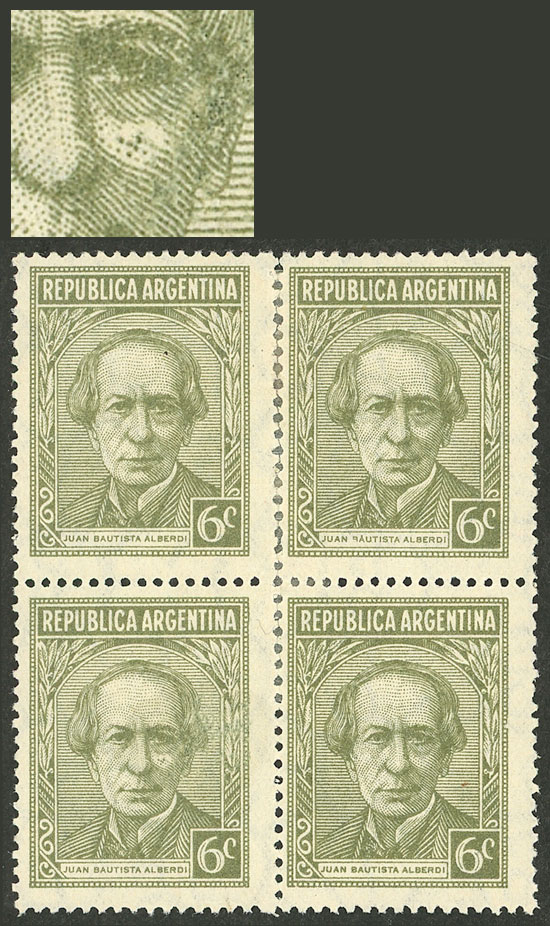 Lot 325 - Argentina general issues - Guillermo Jalil - Philatino Auction # 2538 ARGENTINA: “Clearance” auction with very low starts and many interesting lots! Lot 325 - Argentina general issues - Guillermo Jalil - Philatino Auction # 2538 ARGENTINA: “Clearance” auction with very low starts and many interesting lots!