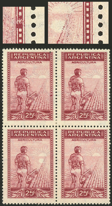 Lot 333 - Argentina general issues - Guillermo Jalil - Philatino Auction # 2538 ARGENTINA: “Clearance” auction with very low starts and many interesting lots! Lot 333 - Argentina general issues - Guillermo Jalil - Philatino Auction # 2538 ARGENTINA: “Clearance” auction with very low starts and many interesting lots!