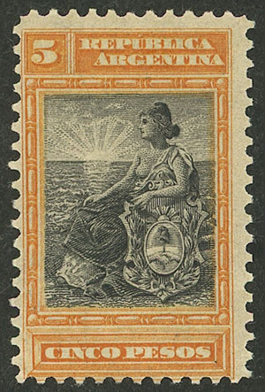Lot 143 - Argentina general issues - Guillermo Jalil - Philatino Auction # 2538 ARGENTINA: “Clearance” auction with very low starts and many interesting lots! Lot 143 - Argentina general issues - Guillermo Jalil - Philatino Auction # 2538 ARGENTINA: “Clearance” auction with very low starts and many interesting lots!