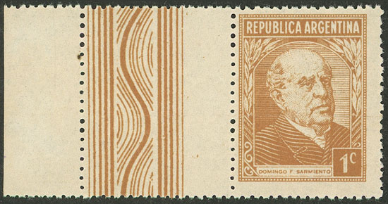Lot 386 - Argentina general issues - Guillermo Jalil - Philatino Auction # 2538 ARGENTINA: “Clearance” auction with very low starts and many interesting lots! Lot 386 - Argentina general issues - Guillermo Jalil - Philatino Auction # 2538 ARGENTINA: “Clearance” auction with very low starts and many interesting lots!