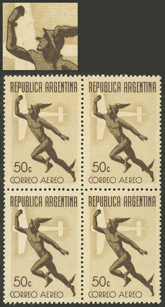 Lot 415 - Argentina general issues - Guillermo Jalil - Philatino Auction # 2538 ARGENTINA: “Clearance” auction with very low starts and many interesting lots! Lot 415 - Argentina general issues - Guillermo Jalil - Philatino Auction # 2538 ARGENTINA: “Clearance” auction with very low starts and many interesting lots!