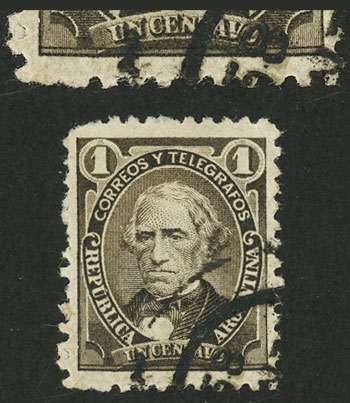 Lot 99 - Argentina general issues -  Guillermo Jalil - Philatino Auction # 2538 ARGENTINA: “Clearance” auction with very low starts and many interesting lots!