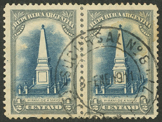 Lot 161 - Argentina general issues - Guillermo Jalil - Philatino Auction # 2538 ARGENTINA: “Clearance” auction with very low starts and many interesting lots! Lot 161 - Argentina general issues - Guillermo Jalil - Philatino Auction # 2538 ARGENTINA: “Clearance” auction with very low starts and many interesting lots!