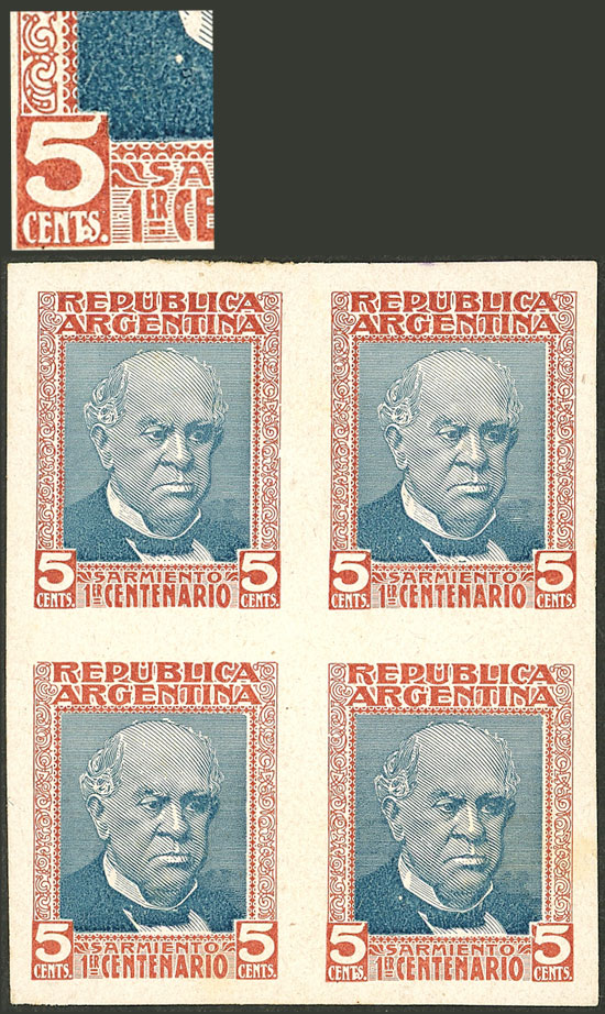 Lot 169 - Argentina general issues - Guillermo Jalil - Philatino Auction # 2538 ARGENTINA: “Clearance” auction with very low starts and many interesting lots! Lot 169 - Argentina general issues - Guillermo Jalil - Philatino Auction # 2538 ARGENTINA: “Clearance” auction with very low starts and many interesting lots!