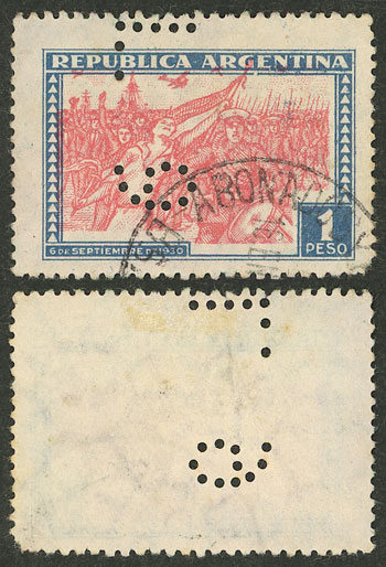 Lot 295 - Argentina general issues -  Guillermo Jalil - Philatino Auction # 2538 ARGENTINA: “Clearance” auction with very low starts and many interesting lots!