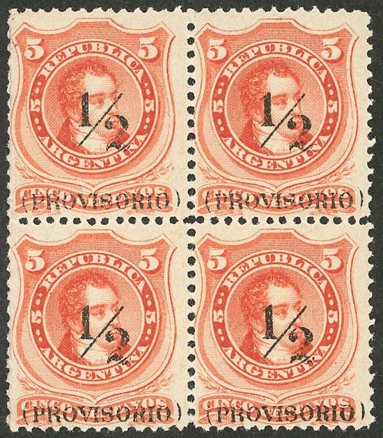 Lot 72 - Argentina general issues - Guillermo Jalil - Philatino Auction # 2538 ARGENTINA: “Clearance” auction with very low starts and many interesting lots! Lot 72 - Argentina general issues - Guillermo Jalil - Philatino Auction # 2538 ARGENTINA: “Clearance” auction with very low starts and many interesting lots!