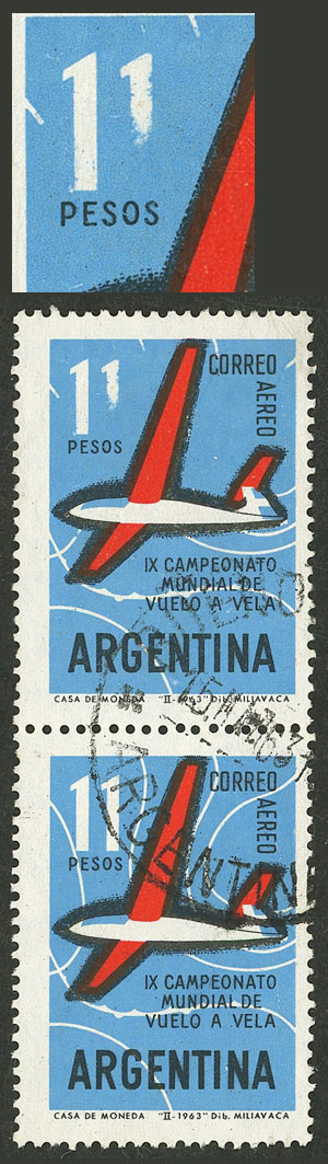 Lot 541 - Argentina general issues - Guillermo Jalil - Philatino Auction # 2538 ARGENTINA: “Clearance” auction with very low starts and many interesting lots! Lot 541 - Argentina general issues - Guillermo Jalil - Philatino Auction # 2538 ARGENTINA: “Clearance” auction with very low starts and many interesting lots!