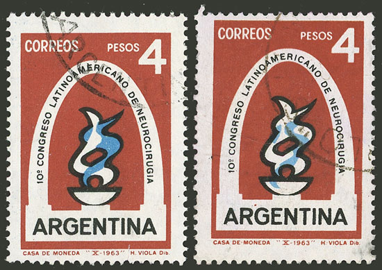 Lot 548 - Argentina general issues - Guillermo Jalil - Philatino Auction # 2538 ARGENTINA: “Clearance” auction with very low starts and many interesting lots! Lot 548 - Argentina general issues - Guillermo Jalil - Philatino Auction # 2538 ARGENTINA: “Clearance” auction with very low starts and many interesting lots!