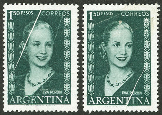Lot 470 - Argentina general issues -  Guillermo Jalil - Philatino Auction # 2538 ARGENTINA: “Clearance” auction with very low starts and many interesting lots!