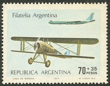 Lot 597 - Argentina general issues -  Guillermo Jalil - Philatino Auction # 2538 ARGENTINA: “Clearance” auction with very low starts and many interesting lots!