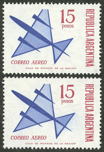 Lot 701 - Argentina airmail - Guillermo Jalil - Philatino Auction # 2538 ARGENTINA: “Clearance” auction with very low starts and many interesting lots! Lot 701 - Argentina airmail - Guillermo Jalil - Philatino Auction # 2538 ARGENTINA: “Clearance” auction with very low starts and many interesting lots!