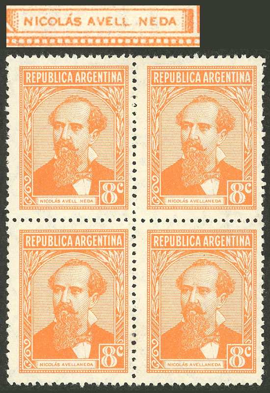 Lot 326 - Argentina general issues - Guillermo Jalil - Philatino Auction # 2538 ARGENTINA: “Clearance” auction with very low starts and many interesting lots! Lot 326 - Argentina general issues - Guillermo Jalil - Philatino Auction # 2538 ARGENTINA: “Clearance” auction with very low starts and many interesting lots!