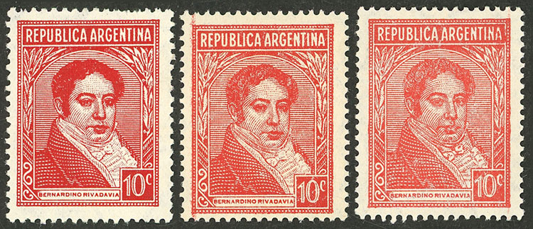 Lot 377 - Argentina general issues - Guillermo Jalil - Philatino Auction # 2538 ARGENTINA: “Clearance” auction with very low starts and many interesting lots! Lot 377 - Argentina general issues - Guillermo Jalil - Philatino Auction # 2538 ARGENTINA: “Clearance” auction with very low starts and many interesting lots!