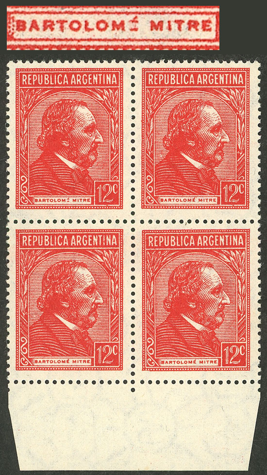 Lot 331 - Argentina general issues - Guillermo Jalil - Philatino Auction # 2538 ARGENTINA: “Clearance” auction with very low starts and many interesting lots! Lot 331 - Argentina general issues - Guillermo Jalil - Philatino Auction # 2538 ARGENTINA: “Clearance” auction with very low starts and many interesting lots!