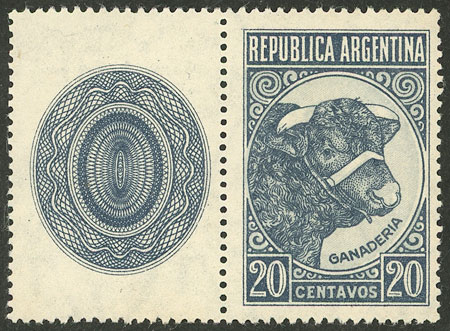 Lot 424 - Argentina general issues - Guillermo Jalil - Philatino Auction # 2538 ARGENTINA: “Clearance” auction with very low starts and many interesting lots! Lot 424 - Argentina general issues - Guillermo Jalil - Philatino Auction # 2538 ARGENTINA: “Clearance” auction with very low starts and many interesting lots!
