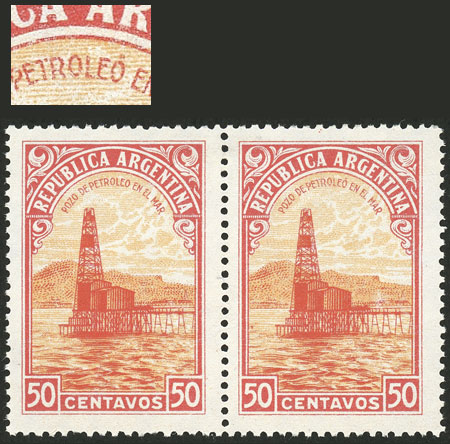 Lot 349 - Argentina general issues - Guillermo Jalil - Philatino Auction # 2538 ARGENTINA: “Clearance” auction with very low starts and many interesting lots! Lot 349 - Argentina general issues - Guillermo Jalil - Philatino Auction # 2538 ARGENTINA: “Clearance” auction with very low starts and many interesting lots!
