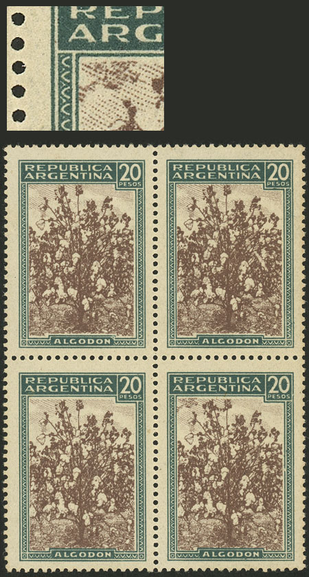 Lot 394 - Argentina general issues - Guillermo Jalil - Philatino Auction # 2538 ARGENTINA: “Clearance” auction with very low starts and many interesting lots! Lot 394 - Argentina general issues - Guillermo Jalil - Philatino Auction # 2538 ARGENTINA: “Clearance” auction with very low starts and many interesting lots!