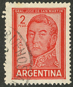 Lot 505 - Argentina general issues -  Guillermo Jalil - Philatino Auction # 2538 ARGENTINA: “Clearance” auction with very low starts and many interesting lots!