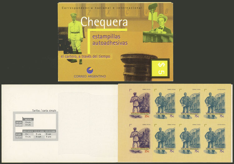 Lot 640 - Argentina general issues - Guillermo Jalil - Philatino Auction # 2538 ARGENTINA: “Clearance” auction with very low starts and many interesting lots! Lot 640 - Argentina general issues - Guillermo Jalil - Philatino Auction # 2538 ARGENTINA: “Clearance” auction with very low starts and many interesting lots!