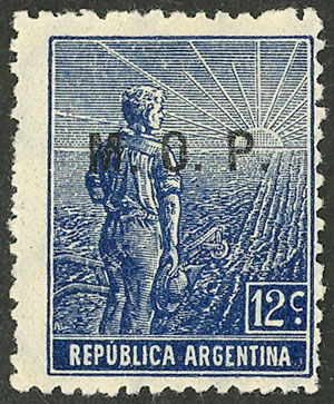 Lot 851 - Argentina official stamps - Guillermo Jalil - Philatino Auction # 2538 ARGENTINA: “Clearance” auction with very low starts and many interesting lots! Lot 851 - Argentina official stamps - Guillermo Jalil - Philatino Auction # 2538 ARGENTINA: “Clearance” auction with very low starts and many interesting lots!