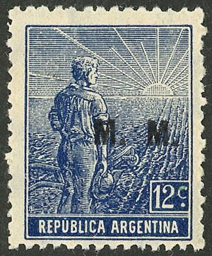 Lot 841 - Argentina official stamps - Guillermo Jalil - Philatino Auction # 2538 ARGENTINA: “Clearance” auction with very low starts and many interesting lots! Lot 841 - Argentina official stamps - Guillermo Jalil - Philatino Auction # 2538 ARGENTINA: “Clearance” auction with very low starts and many interesting lots!