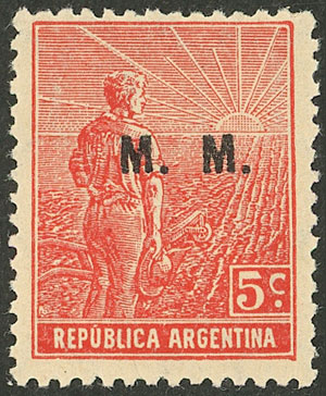 Lot 843 - Argentina official stamps - Guillermo Jalil - Philatino Auction # 2538 ARGENTINA: “Clearance” auction with very low starts and many interesting lots! Lot 843 - Argentina official stamps - Guillermo Jalil - Philatino Auction # 2538 ARGENTINA: “Clearance” auction with very low starts and many interesting lots!