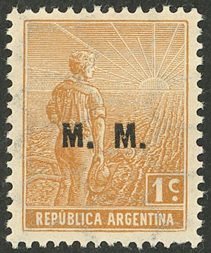 Lot 844 - Argentina official stamps - Guillermo Jalil - Philatino Auction # 2538 ARGENTINA: “Clearance” auction with very low starts and many interesting lots! Lot 844 - Argentina official stamps - Guillermo Jalil - Philatino Auction # 2538 ARGENTINA: “Clearance” auction with very low starts and many interesting lots!