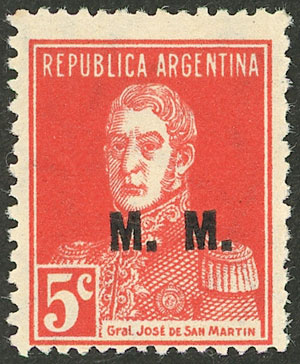 Lot 848 - Argentina official stamps - Guillermo Jalil - Philatino Auction # 2538 ARGENTINA: “Clearance” auction with very low starts and many interesting lots! Lot 848 - Argentina official stamps - Guillermo Jalil - Philatino Auction # 2538 ARGENTINA: “Clearance” auction with very low starts and many interesting lots!