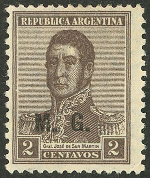 Lot 795 - Argentina official stamps - Guillermo Jalil - Philatino Auction # 2538 ARGENTINA: “Clearance” auction with very low starts and many interesting lots! Lot 795 - Argentina official stamps - Guillermo Jalil - Philatino Auction # 2538 ARGENTINA: “Clearance” auction with very low starts and many interesting lots!