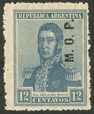 Lot 854 - Argentina official stamps - Guillermo Jalil - Philatino Auction # 2538 ARGENTINA: “Clearance” auction with very low starts and many interesting lots! Lot 854 - Argentina official stamps - Guillermo Jalil - Philatino Auction # 2538 ARGENTINA: “Clearance” auction with very low starts and many interesting lots!