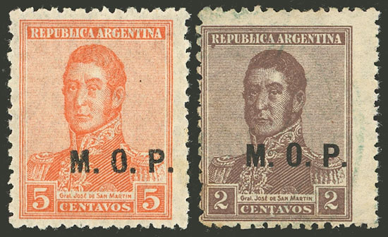 Lot 853 - Argentina official stamps - Guillermo Jalil - Philatino Auction # 2538 ARGENTINA: “Clearance” auction with very low starts and many interesting lots! Lot 853 - Argentina official stamps - Guillermo Jalil - Philatino Auction # 2538 ARGENTINA: “Clearance” auction with very low starts and many interesting lots!