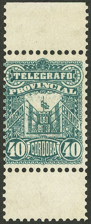 Lot 887 - Argentina telegraph stamps - Guillermo Jalil - Philatino Auction # 2538 ARGENTINA: “Clearance” auction with very low starts and many interesting lots! Lot 887 - Argentina telegraph stamps - Guillermo Jalil - Philatino Auction # 2538 ARGENTINA: “Clearance” auction with very low starts and many interesting lots!