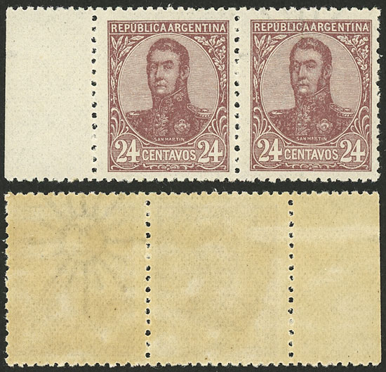 Lot 156 - Argentina general issues - Guillermo Jalil - Philatino Auction # 2538 ARGENTINA: “Clearance” auction with very low starts and many interesting lots! Lot 156 - Argentina general issues - Guillermo Jalil - Philatino Auction # 2538 ARGENTINA: “Clearance” auction with very low starts and many interesting lots!